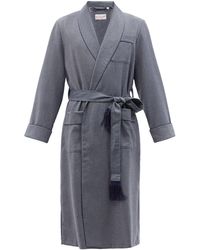 derek rose smoking jacket