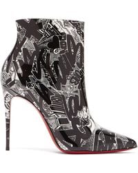 christian louboutin boots sale