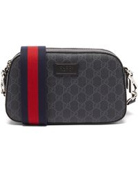mens gucci satchel bolsa