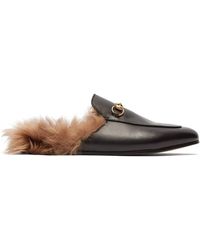 gucci princetown womens