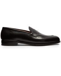 grenson lloyd penny loafer