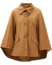 Max Mara Cape Noli - Multicolore