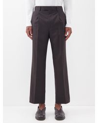 AURALEE Casual pants and pants for Men | Online Sale up to 65% off 