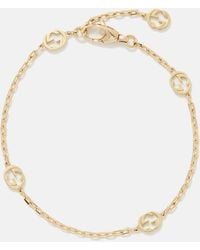 Louis Vuitton Petit Louis Bracelet Metal with Crystal Gold 134333505