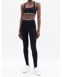 versace tights set
