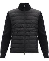 moncler cardigan herr