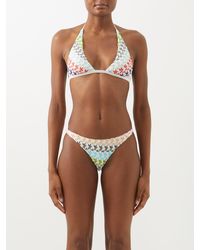 Missoni Bikinis and bathing suits for Women | Online Sale up to 68% off |  Lyst
