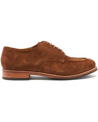 grenson derby shoe sale