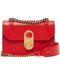 elisa bolsa louboutin