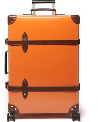 globe trotter suitcase sale