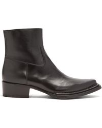 Acne Studios Boots for Men - Up to 75% off at Lyst.com