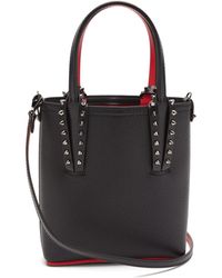 christian louboutin cabata bolsa
