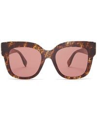 fendi shades womens