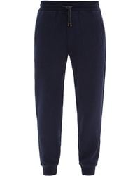 brunello cucinelli jogger pants