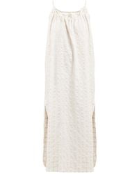 mara hoffman lexi dress
