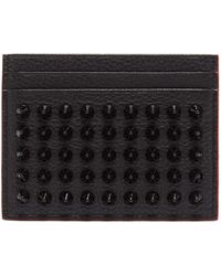 Christian Louboutin Wallets and cardholders for Women - Up to 34 