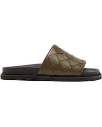 bottega veneta sandals mens