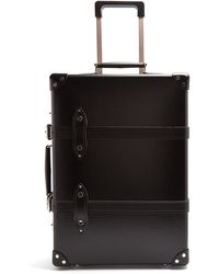 Globe-Trotter Centenary 20" Cabin Suitcase - Black