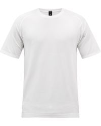 lululemon athletica Metal Vent Tech 2.0 Jersey T-shirt - White