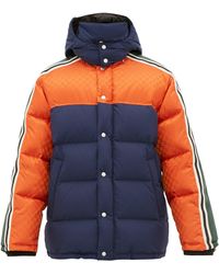 gucci bubble coat mens