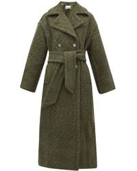 ganni coats
