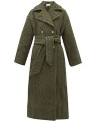 Ganni Coats for Women - Up to 73% off at Lyst.com