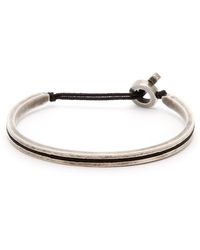 M. Cohen Sterling-silver Cuff - Black