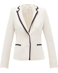Max Mara Blazer Robert - Multicolore