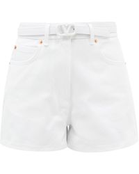 Valentino Jean and denim shorts for Women | Online Sale up to 70 