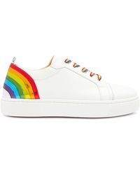 louboutin arc en ciel