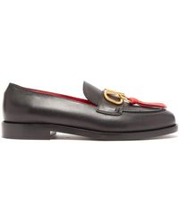 valentino loafers womens sale