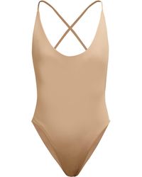 DOS GARDENIAS Maillot de bain Vicious - Marron