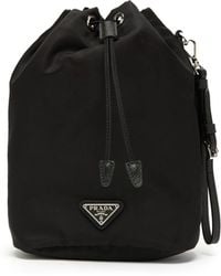 Prada Bucket bags for Women - Up to 23% off at Lyst.com