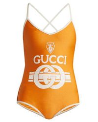 womens gucci swimwear