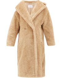 Max Mara Park Coat - Metallic