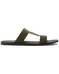 Tod's Sandals for Men Up to off at Lyst.com