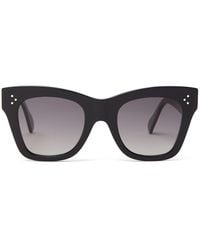 saks celine sunglasses