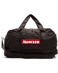 moncler holdall
