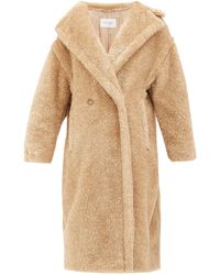 Max Mara Park Coat - Metallic