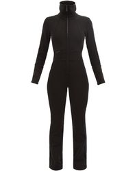 Fusalp Maria Soft-shell Ski Suit - Black