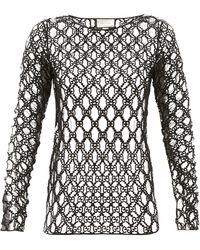 Gucci Long-sleeved tops for Women - Up to 25% off | Lyst