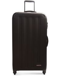 Eastpak Tranzshell Large Suitcase - Black