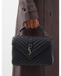 Women's Saint Laurent Crossbody bags and purses | Lyst