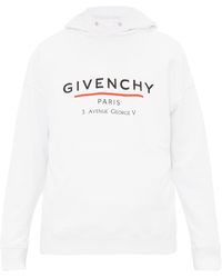 givenchy jumper with holes