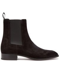 louboutin bottines homme