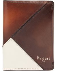 berluti wallet sale