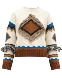 Weekend by Maxmara Baita Sweater - Multicolor