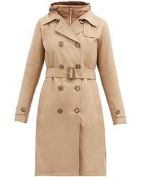 Herno コート レディース Lyst Jp Netでは最大50 オフ