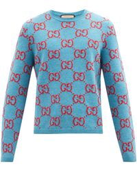 gucci pineapple sweater