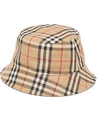 burberry hat mens